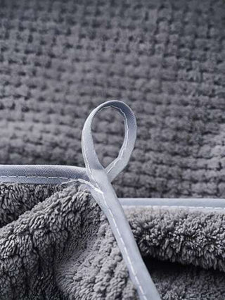 قطعة واحدة من منشفة حمام كبيرة من الألياف البوليستر الرمادية المزينة بشكل الأناناس قياس 90*170سم أو منشفة صغيرة 34*75سم للرجال والنساء البالغين، منشفة سباحة وحمام تجف بسرعة ناعمة وماصة ولا تبهت، مناسبة لديكور حمام الفندق والمنزل صيفاً