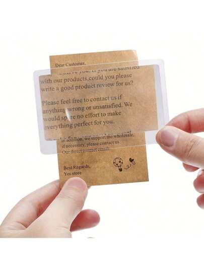 أدوات مكتبية ومدرسية 2 قطعة مجموعة عدسة فرات محمولة بحجم بطاقة الائتمان - مكبر 3 مرات، مناسب للمحفظة والمجوهرات والمساعدة على القراءة، ومستلزمات المدرسة، العودة إلى المدرسة