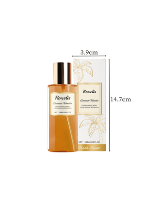 قطعة واحدة من رذاذ العطر الطبيعي المنعش والأنيق، مناسب للأعراس والأعياد والهدايا وعيد الحب والأعياد والحفلات