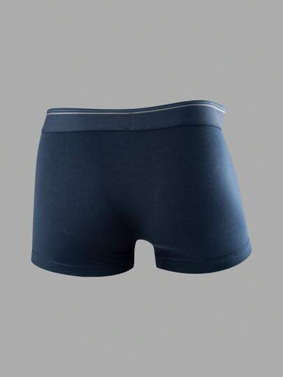 Norcotton 3 قطع ملابس داخلية للرجال من قطن نوركوتون، بوكسرات قطنية نقية متعددة الألوان، سراويل كانغشي القطنية