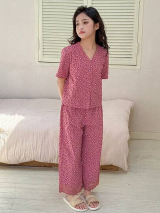 بيجاما DAZY بيجامات خريفية للفتيات المراهقات