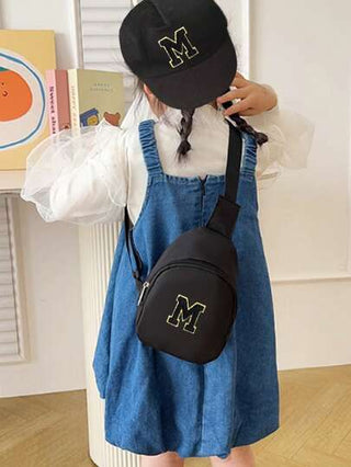 قبعة بيسبول مع حقيبة صغيرة للأطفال 2 قطعة، قبعة دلو للأولاد والبنات لمقاومة الأشعة فوق البنفسجية مع حزام، قبعة للرحلات والتخييم