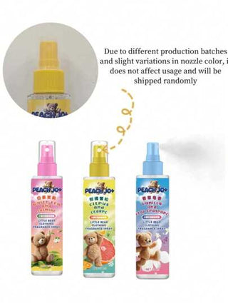 زجاجة معطر ملابس برائحة الشاي الأبيض والسترس والفانيليا قطعة واحدة، عطر ملابس عالي الجودة ذو رائحة دائمة، مُعطر هواء لوازم عيد الحب وأعراس محمول