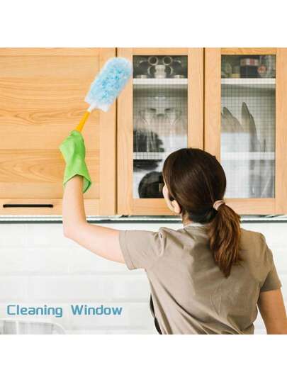 10/40/30 قطعة، رؤوس فرشاة إزالة الأتربة الإلكتروستاتيكية، رؤوس فرشاة إزالة الغبار المنزلية ، رؤوس فرشاة إزالة الغبار، مناسبة للغسيل والأثاث والسيارات والمفاتيح (بدون مقبض)، لوازم التنظيف، أدوات التنظيف، لوازم عيد الميلاد، أدوات تنظيف هالوين