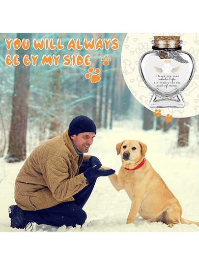 علبة تذكاري لرماد الأليف، تذكار من فروة الحيوان الأليف، علبة تذكارية لوفاة الأليف