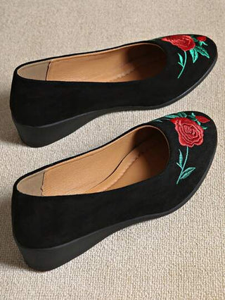 نساء شرائط مرنة أحذية مسطحة، أحذية كاجوال سهلة الارتداء بكعب هزازة، أحذية نسائية هزازة للممرضات والأمهات