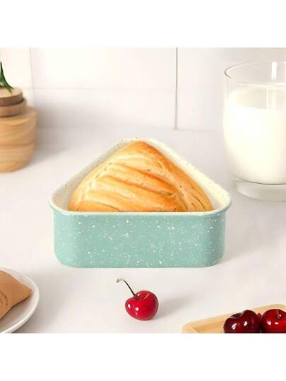قالب خبز غير لاصق صندوق خبز الخبز طاحونة الخبز قالب الخبز المنزلي في الفرن قطعة واحدة