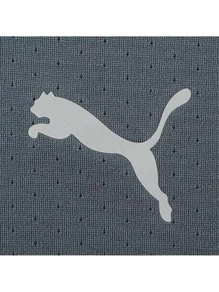 Puma تي شيرت برقبة طاقم كم قصير للرجال، الطراز الأساسي