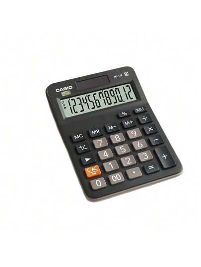 أدوات مكتبية ومدرسية Casio آلة حاسبة للطلبة والموظفين المكتبيين
