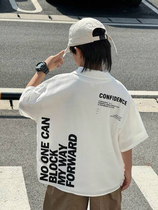 تي شيرت بنصف أكمام مطبوع بحرف للفتيات المراهقات ، تي شيرت عيد الحب ، ملابس أطفال عيد الحب