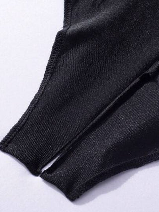 لانجيري حريمي ملابس داخلية نسائية مثيرة ، ملابس داخلية عرائسية مطرزة ، طقم أعلى من القطعة الواحدة بتصميم بظهر مفتوح