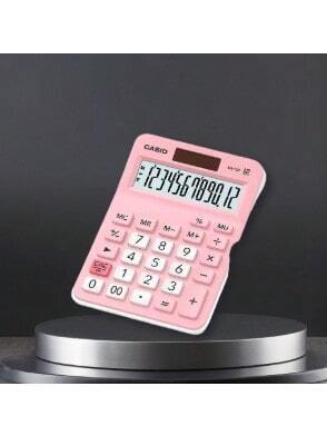 أدوات مكتبية ومدرسية Casio آلة حاسبة للطلاب والعاملين في المكتب