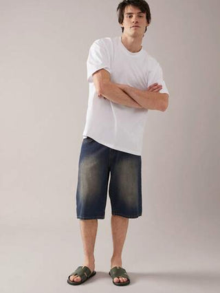 SHUZIA صندل رجالي منسوج ذو طابع راق، مُضاد للإنزلاق، مريح، هدايا عيد الحب ، أحذية صيفية