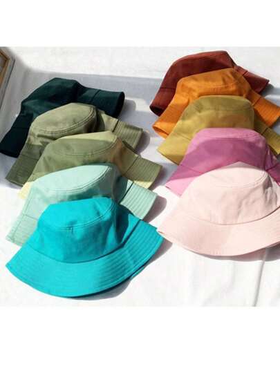 قبعة شمس للأطفال مخصصة، قبعة دلو ذات موضوع استوائي عصري، اسم مخصص، قبعة دلو للشاطئ، استمتع بأجواء الصيف الممتعة