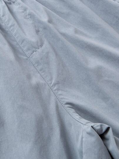 mini bala بناطيل أطفال صيفية للبنين والبنات خفيفة الوزن صديقة للبشرة مزودة بخيط للربط، بناطيل فوانيس للأطفال الرضع تحمي من البعوض