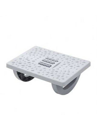 أثاث مكتبي مسند قدم مكتبي أرجونومي - تصميم حديث بسيط، بوظيفة تدليك، من مادة البلاستيك، مثالي للاسترخاء والراحة، حذاء مريح | مسند قدم حديث | مسند قدم بلاستيكي