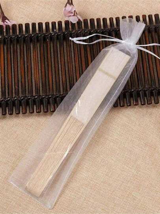 5/10/20/30 قطعة كيس هدايا من الأورجانزا بسحاب لحفظ المروحة اليدوية القابلة للطي ، أكياس التول ، أكياس هدايا مستطيلة ، أكياس تغليف حرفية للحفلات والزفاف وهدايا عيد الميلاد وعيد الميلاد الأول والأكياس الورقية الكرافت والأكياس الصغيرة