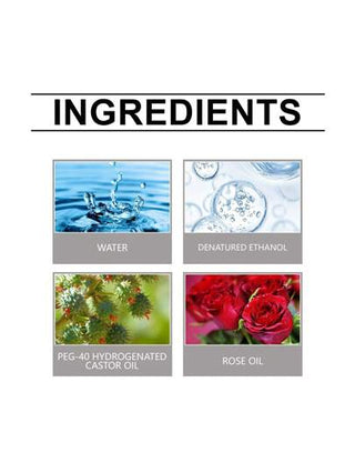 رذاذ منعش للهواء للاستخدام الداخلي، برائحة الياسمين أو الورد، عطر دائم للغرفة المعيشة والحمام، رذاذ تنقية الهواء