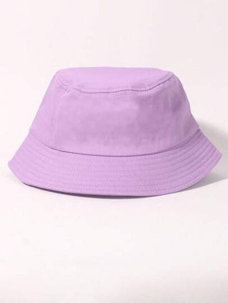 قبعة دلو مطرزة - قبعة شمس قابلة للتخصيص للجنسين للأولاد والبنات