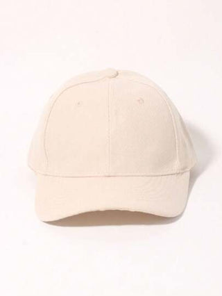 قبعة بيسبول رضيع مطرزة شخصية – قبعة جميلة قابلة للتعديل للأولاد والبنات