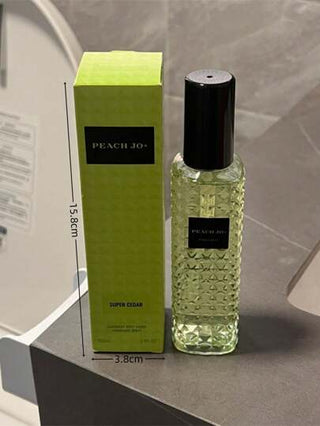 زجاجة رش عطر بعبير التين، عطر دائم الأمد، رذاذ عطري للملابس بنفحة منعشة، إزالة روائح الرطوبة، لوازم عيد الحب، مستلزمات أعراس