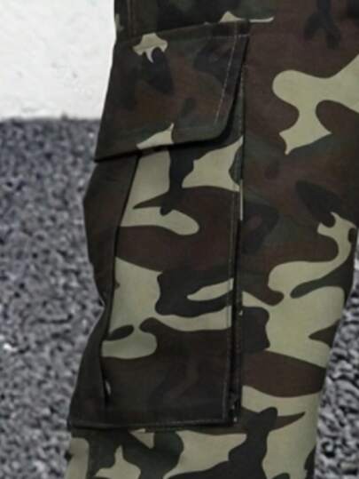 Yemwry بناطيل كاجوال رجالية، طراز الشارع الأمريكي، قابلة للاستخدام متعددة الاستخدامات، تخلق مظهرًا رائعًا و أنيقًا، تتناسب مع جمالية الموضة النظيفة، تجعلك تبدو أطول وأنحف