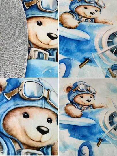 1 قطعة هدايا شخصية مخصصة، سجادة كبيرة لغرف النوم مانعة للانزلاق، سجادة ناعمة من الكشمير لغرفة المعيشة، سجادة ناعمة وسهلة التنظيف لديكور غرفة الألعاب الوردية، سجادة ترحيب للمطبخ والحمام، منتجات مخصصة بأسماء هدايا عيد الميلاد وزفاف والأعياد، أفضل هدايا للأط