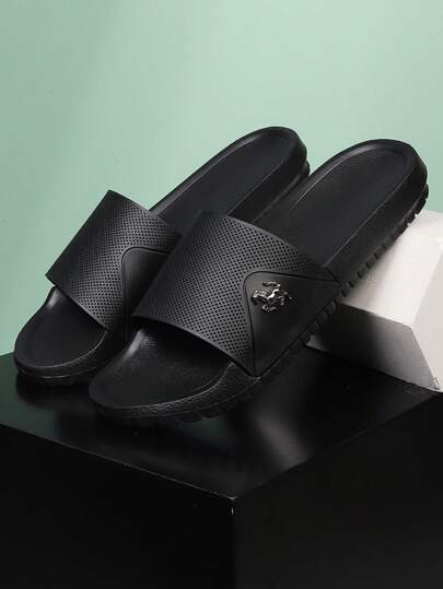 صندل رجالي كبير الحجم من 38 إلى 49 للصيف، أحذية كاجوال رجالية مريحة للخارج، خفيفة الوزن مانعة للانزلاق، صنادل منزلية مقاومة للتآكل قابلة للتهوية، حذاء رجالي للاستخدام اليومي والخارجي مقاس كبير إضافي وواسع جدًا بتصميم غير منتظم