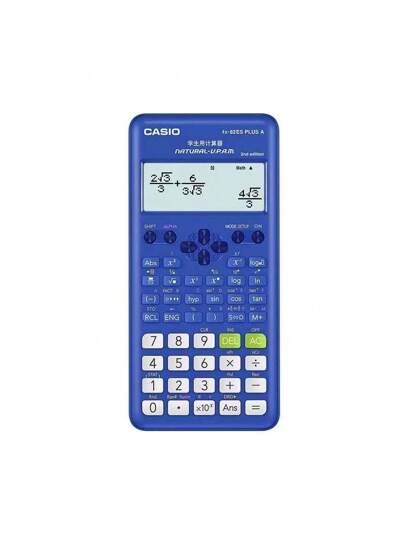 أدوات مكتبية ومدرسية Casio آلة حاسبة للطلاب والموظفين المكتبيين