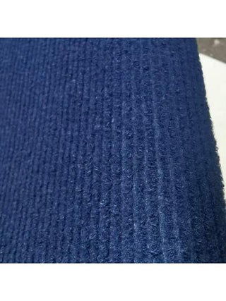 1 عبوة من 10 قطع بلاط سجاد لاصق ذاتي اللصق بالأزرق الداكن، بساطة لون واحد مربع الشكل، سجاد للاستخدام التجاري والمكتبي وغرف المعيشة والأرضيات، ماص للصوت مانع للانزلاق مناسب للأطفال الحفاة، قابل للقطع لتغطية المنزل بالكامل واستخدام الحيوانات الأليفة