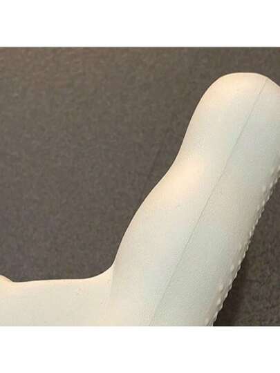 نعال منزلية ناعمة وراحة للنساء، بتصميم بتلة الفراشة، قاعدة سميكة مانعة للانزلاق، صندل منزلي كاجوال