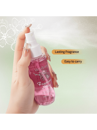 1 قطعة عطر منزلي 90مل\3.17أونصة سائل، رائحة الزهور (وردة، أوركيد، ياسمين، جاردينيا، أزهار الزيتون)، رذاذ عطري منعش، معطر قماش، منعش للهواء طويل الأمد لغرفة النوم، الخزانة، المصعد، غرفة المعيشة والفندق - هدية رائعة للأصدقاء والعائلة