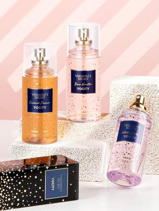 زجاجة معطر هواء بقوام الفانيليا/جوز الهند سعة 88مل، رذاذ عطري، معطر وموزع رائحة طويل الأمد، مناسب للغرفة والملابس والمصعد والصالة والفنادق، أفضل هدية لعيد الميلاد، محمول