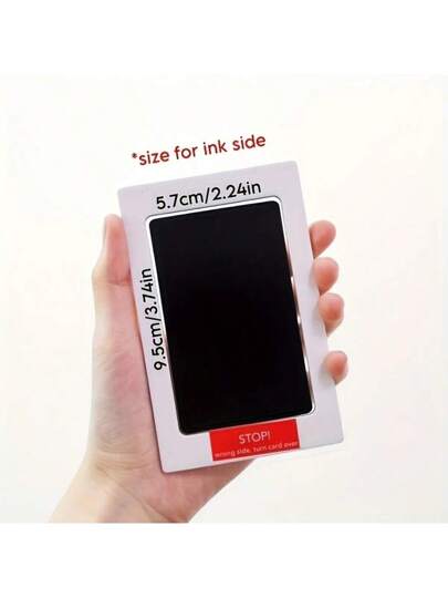 مجموعة بصمات غير حبرية وبدون لمس للبصمات اليدوية والقدمية والكلبية الآمنة ، باللون الأسود ، إطار خشبي لبصمات أقدام الحيوانات الأليفة القطط والكلاب ، لوح بصمة للاحتفال بمراحل طفل الذكريات السنوية