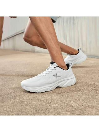 XTEP جيل ثالث من الأحذية الرياضية للرجال، الصدمات الامتصاصية، اختبار سريري احترافي، أحذية رياضية إصدار الاختبار الطبي، المرمى الأول 877119110026