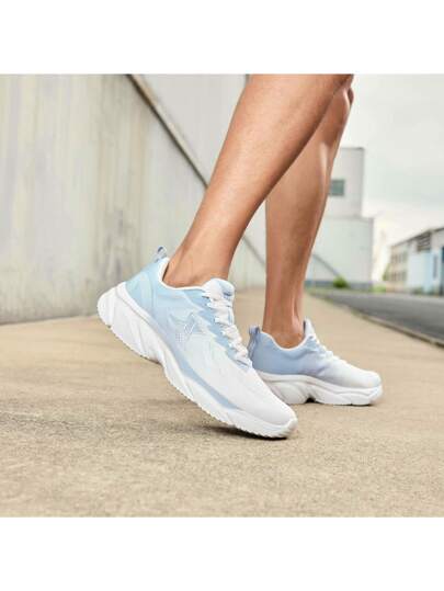 XTEP إصدار الكشف البدني الجيل الثالث من الحذاء الرياضي للرجال مع امتصاص الصدمات، أحذية رياضية احترافية ذات نتائج اختبار بدني بارزة، الرقم التعريفي 877119110026