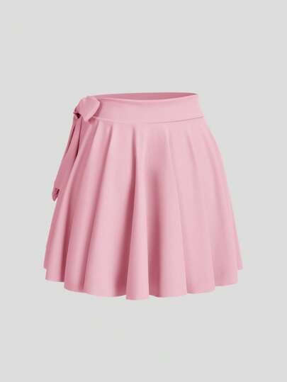 مايوه حريمي قطعة واحدة Sweetra فستان أزرق صيفي قصير للمرأة قطعة واحدة بقصة صوفة جميلة