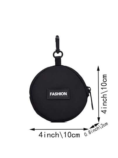 حقيبة جانبية رجالية أنيقة وأصلية، حقيبة متعددة الاستخدامات، طراز جديد على وِفق الموضة، كاجوال واسعة السعة، حقيبة كتف