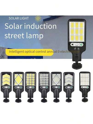 1/2/4 قطع إنارة حائطية شمسية، مقاومة للماء IP65، بتحكم بالحركة/عن بعد، 120 ليد قناع إنارة 300 درجة، إنارة أمان خارجية لا تحتاج صيانة للفناء والممر والسياج