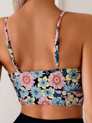 طقم تانكيني حريمي Swim Lushoire تنكيني العلوي مع أشرطة الكتف القابلة للتعديل ، كتّفة منشورة ، سروال عالي الخصر بلون واحد ، إجازة ساحلية كاجوال ، حفلة في المسبح ، محافظ ومتعدد الاستخدامات