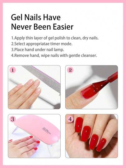 8 قطع مجموعة ماكينة تجليخ الأظافر - معين وردي صغير ماوس مصباح مجفف أظافر إضاءة أشعة فوق بنفسجية/ LED محمولة طاقة USB سلك منزلي لتجفيف جل؛7/1 قطعة ماكينة مصقل احترافية لجودة العناية اليدين والقدمين، مجموعة ماكينة تجليخ الأظافر الكهربائية، معدات طحن...