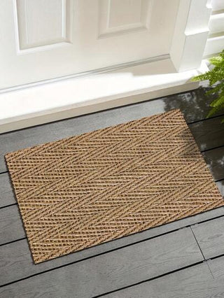 زغيرة خشنة البنية بتأثير بصري، خفيفة الوزن مانعة للإنزلاق، سجادة حمام، بساط مدخل داخلي، بساط حمام وغرفة نوم، سجادة خارجية، مقاومة للأوساخ سهلة العناية، قابلة للغسل بالغسالة والكي، هدية ديكور منزلي