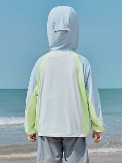 mini bala بنطلون واقي من الشمس للأولاد والبنات ملابس خفيفة الوزن للأطفال الصيف ضد الأشعة فوق البنفسجية