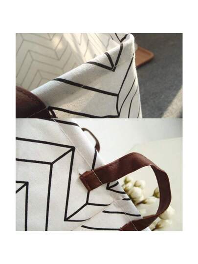 صندوق تخزين سعة كبيرة للملابس والألعاب والكتب والوجبات الخفيفة والمتفرقات. صالح للاستخدام في غرفة النوم والسكن الجامعي والحمام لتنظيم وتخزين الغسيل المتسخ. مناسب للرجوع إلى المدرسة.