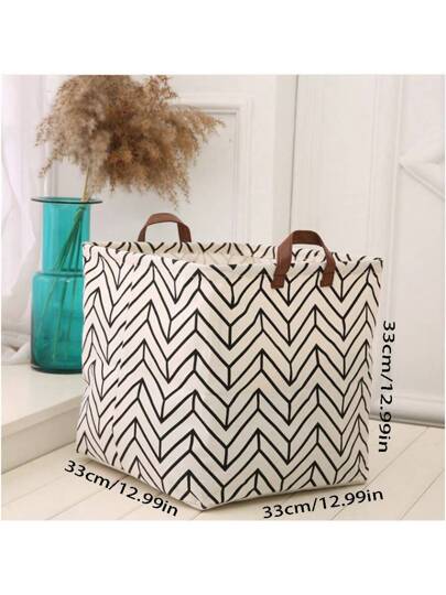 صندوق تخزين سعة كبيرة للملابس والألعاب والكتب والوجبات الخفيفة والمتفرقات. صالح للاستخدام في غرفة النوم والسكن الجامعي والحمام لتنظيم وتخزين الغسيل المتسخ. مناسب للرجوع إلى المدرسة.