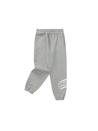 Skechers بناطيل بناطيل رياضية محبوكة مبطنة حرارية متعددة الاستخدام للصبي المراهق