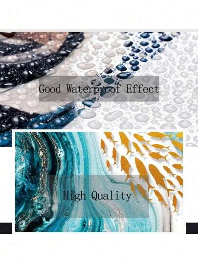 لوحة فنية على قماش للكتابة الإسلامية الذهبية لديكور المنزل والمكتب - لوحة جدارية بنمط صناعي بجودة عالية HD بدون إطار