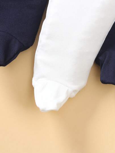 4 قطعة/مجموعة بنطلون تدفئة قدم للأطفال الرضع من الجنس الذكر بألوان سادة بسيطة، متعدد الألوان، مناسب للرياضة والمنزل والملابس اليومية ، بنطلون ربيعي/خريفي للأطفال الرضع من الذكور الجدد، إكسسوارات بنطلون للأطفال الرضع الذكور