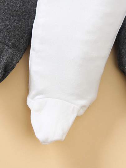 4 قطعة رومبير سروال تصميم بسيط أحادي اللون بدون أقدام للأطفال الصغار، مناسبة للرياضة والمنزل والارتداء اليومي، للربيع والخريف