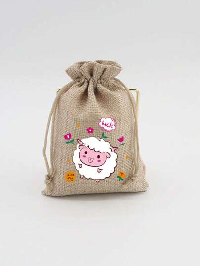 5 أكياس هدايا لعيد الأضحى، أكياس حلوى لعيد الأضحى، أكياس الخروف المباركة لعيد الأضحى